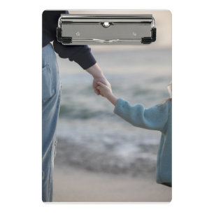 Mini Porte-bloc "Guidée par l'amour"