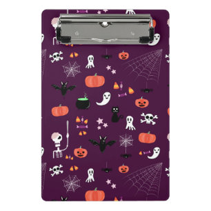 Mini Porte-bloc Halloween