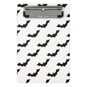 Mini Porte-bloc Halloween, Motif De Chauves-Fours, Trick Ou Treat,