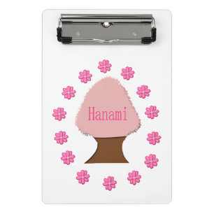 Mini Porte-bloc Hanami Cerisier japonais