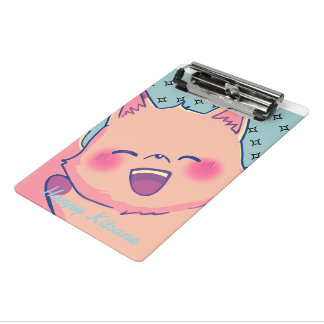 Mini Porte-bloc Happy Kitsune