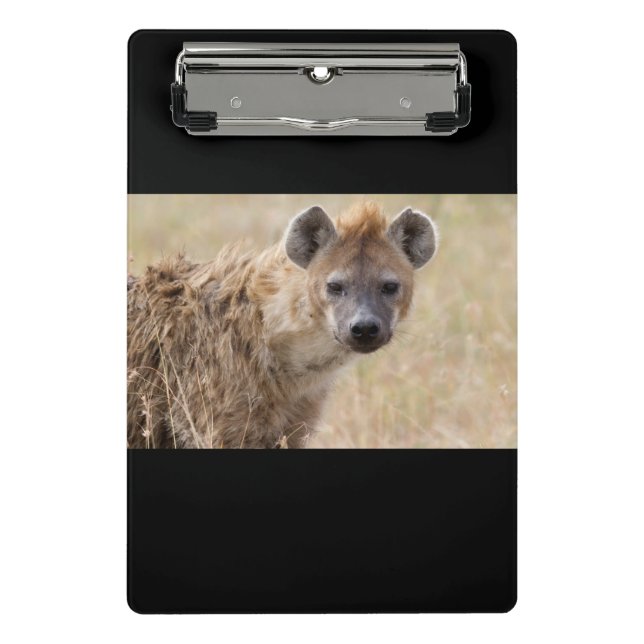 Mini Porte-bloc Hyena (Devant)