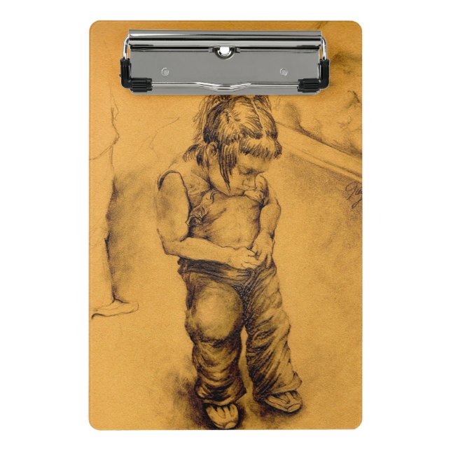 Mini Porte-bloc I'm Lost in Le Tianguie, Mexique (Devant)