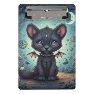 Mini Porte-bloc Imaginaire gothique Kit bébéBat