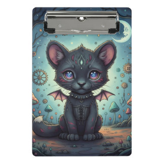 Mini Porte-bloc Imaginaire gothique Kit bébéBat