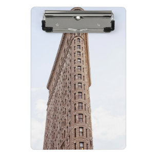 Mini Porte-bloc immeuble Flatiron