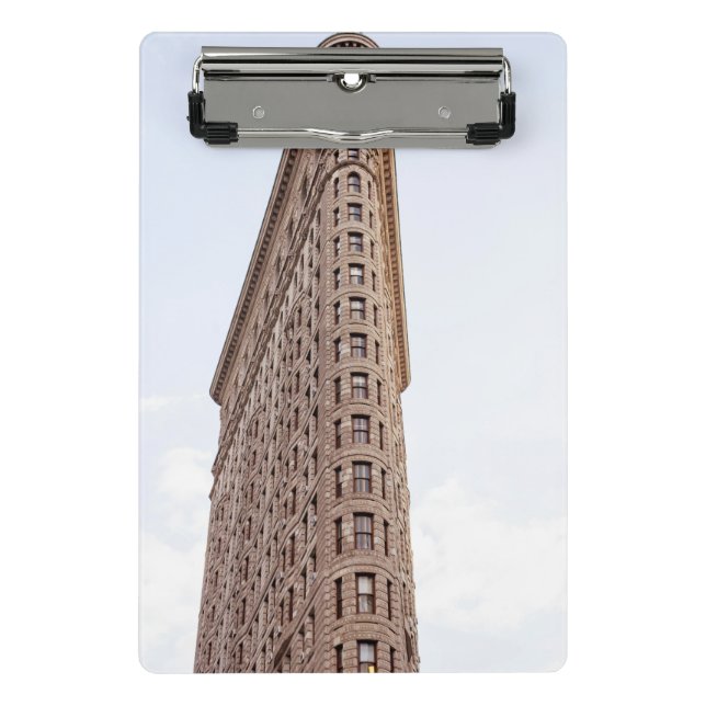 Mini Porte-bloc immeuble Flatiron  (Devant)