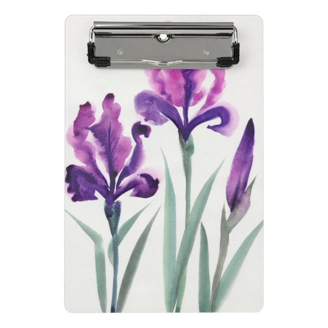 Mini Porte-bloc Iris (Devant)
