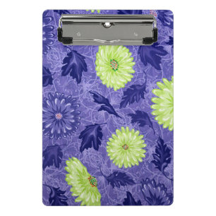Mini Porte-bloc Jardin de Daisy à minuit