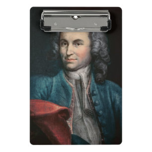 Mini Porte-bloc Johann Sebastian Bach c.1715