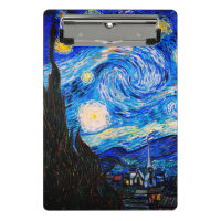 La nuit étoilée par Vincent Van Gogh