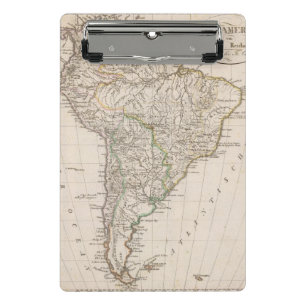 Mini Porte-bloc L'Amérique du Sud 8