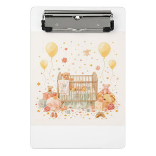 Mini Porte-bloc Lancer l'oreiller