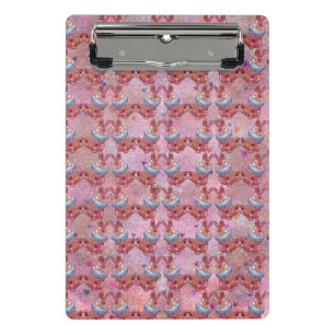 Mini Porte-bloc Lapin nommé Coccinelle