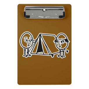 Mini Porte-bloc L'art de l'oeuf RG RA