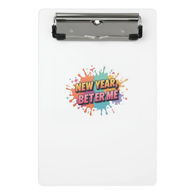 Mini Porte-bloc Latte Mug (Devant)