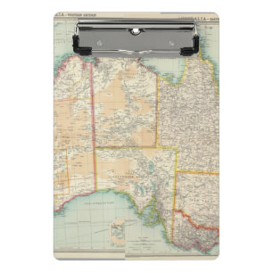 Mini Porte-bloc L'Australie composée