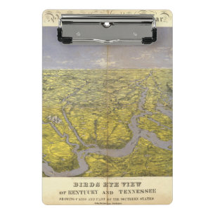 Mini Porte-bloc Le Kentucky et le Tennessee 5