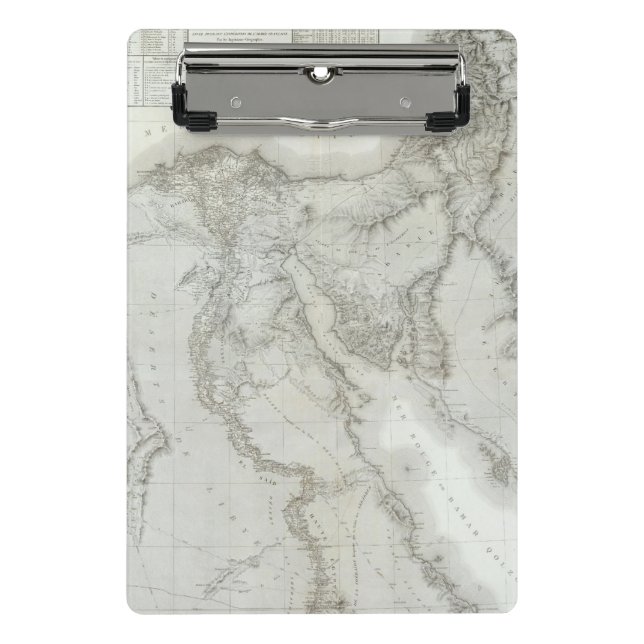 Mini Porte-bloc L'Egypte 8 (Devant)