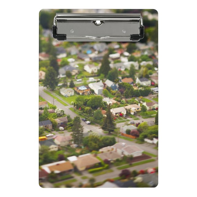 Mini Porte-bloc Lentilles d'inclinaison/décalage de la technique (Devant)