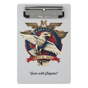 Mini Porte-bloc "L'envergure des femmes"