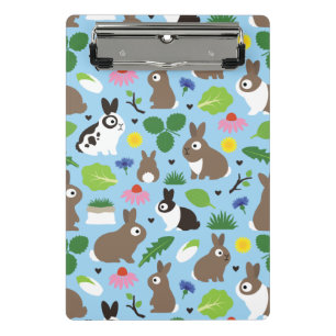 Mini Porte-bloc Les lapins Et Leurs Traitements