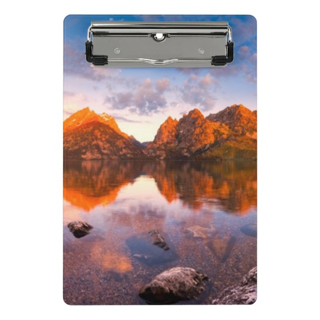 Mini Porte-bloc Lever de soleil (Devant)