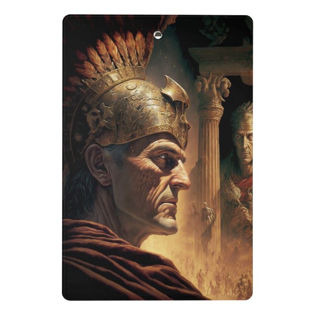 Mini Porte-bloc Life of Nicias and Crassus (Dos)