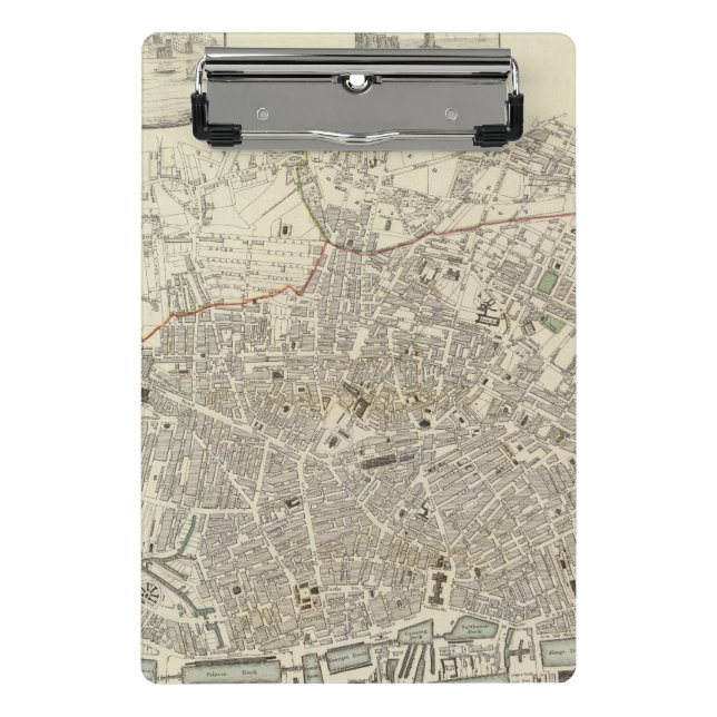 Mini Porte-bloc Liverpool (Devant)