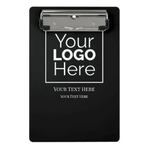 Mini Porte-bloc Logo professionnel personnalisé