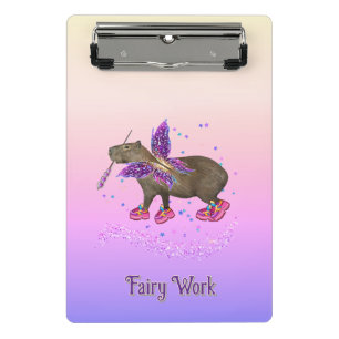Mini Porte-bloc Magic capyfairy