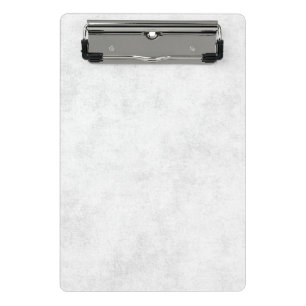 Mini Porte-bloc Marbre Blanc Moderne