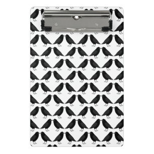 Mini Porte-bloc Mariage gothique Bissing Ravens Motif