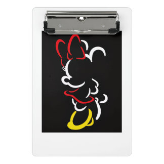 Mini Porte-bloc Mickey spiral notebook