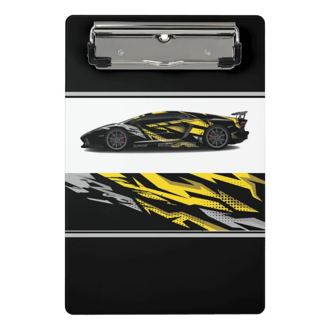 Mini Porte-bloc Mini Porte - bloc automatique (Devant)