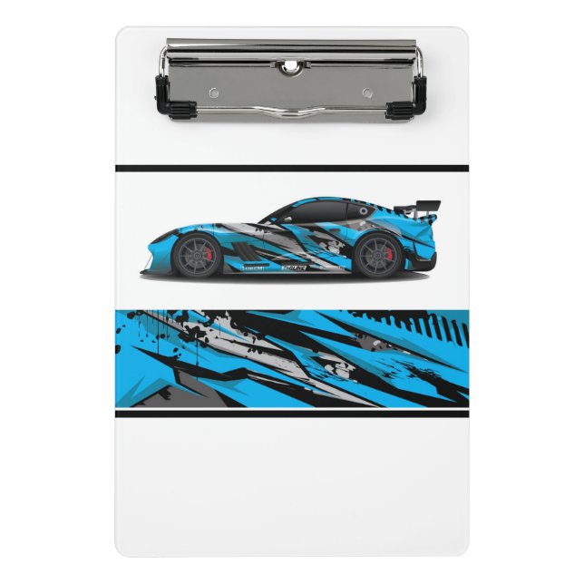 Mini Porte-bloc Mini Porte - bloc automatique (Devant)