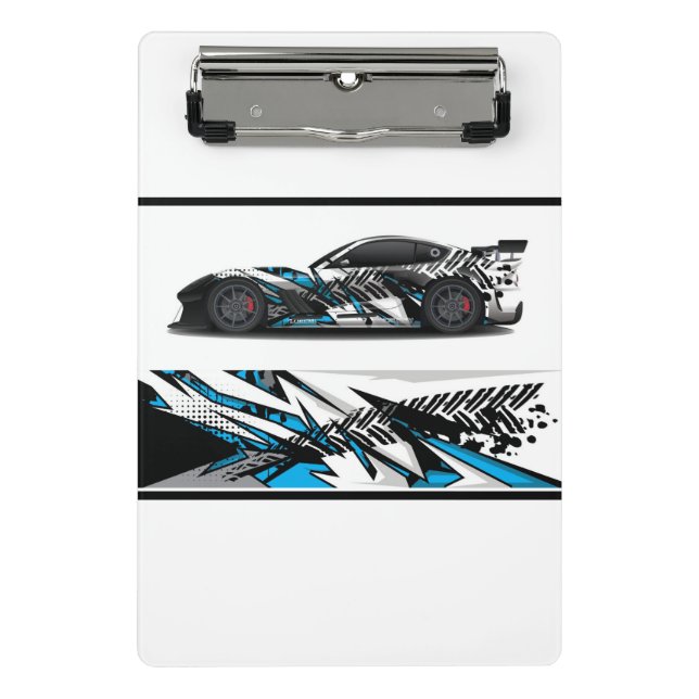 Mini Porte-bloc Mini Porte - bloc automatique (Devant)