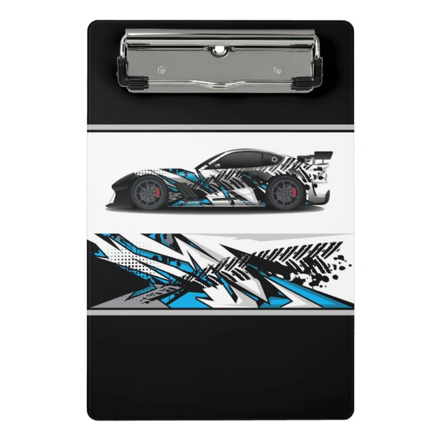 Mini Porte-bloc Mini Porte - bloc automatique (Devant)