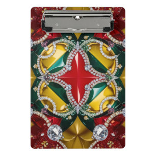 Mini Porte-bloc Mini porte - bloc aux couleurs de Los Angeles