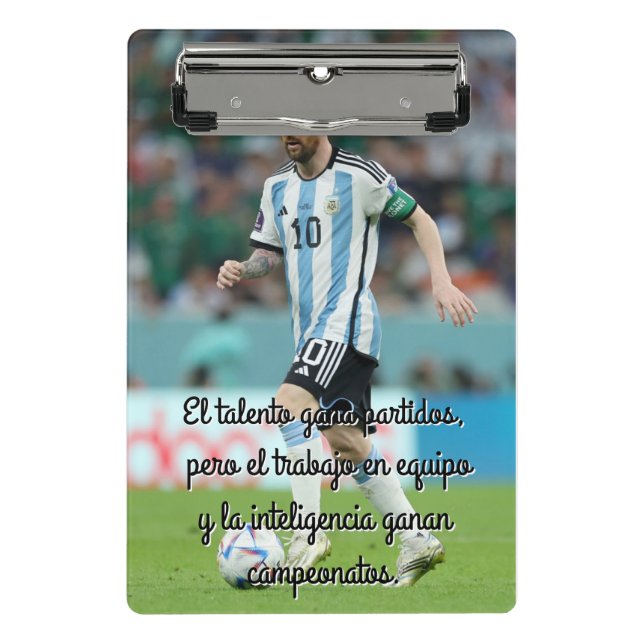 Mini Porte-bloc Minicarpeta (Devant)