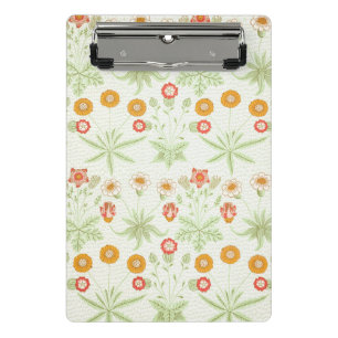 Mini Porte-bloc Modèle botanique vintage de marguerite de William