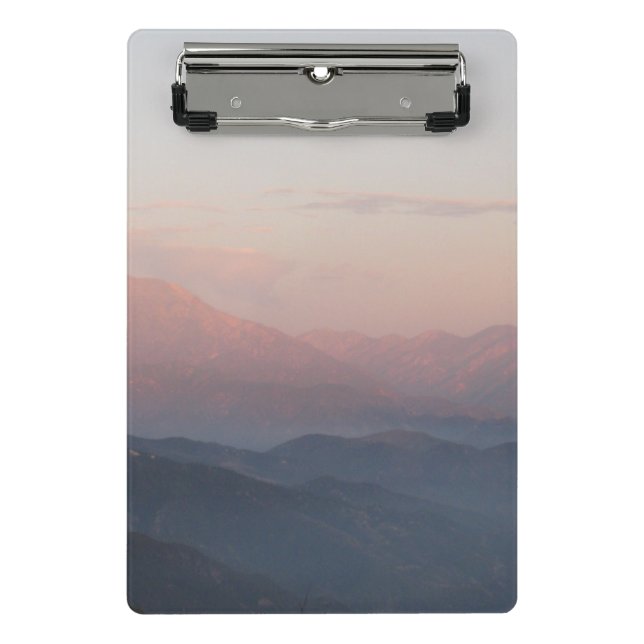 Mini Porte-bloc Montagne (Devant)