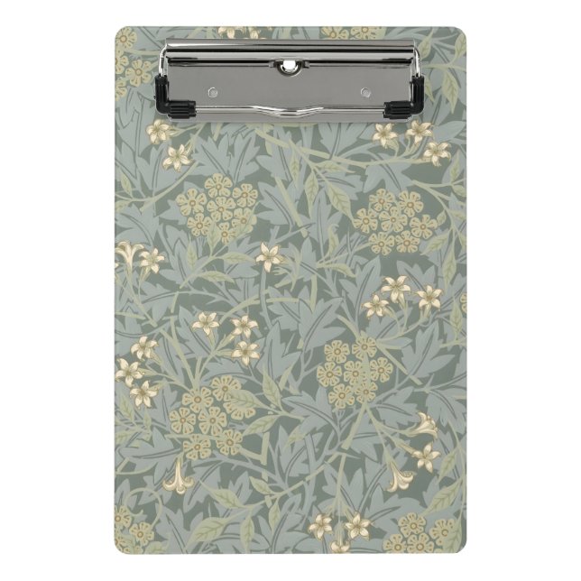 Mini Porte-bloc Morris Vigne & Jasmin Jardin Fleur Classique (Devant)