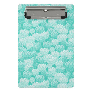 Mini Porte-bloc Motif 2 de Lotus