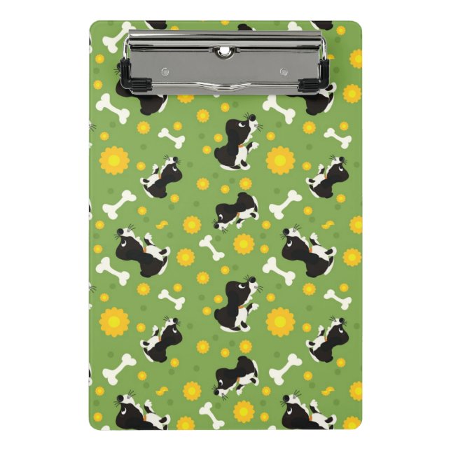 Mini Porte-bloc motif 3 (Devant)