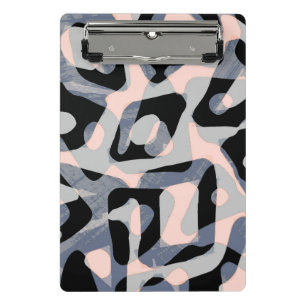 Mini Porte-bloc Motif 3 Classeur d'anneau