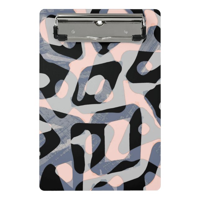 Mini Porte-bloc Motif 3 Classeur d'anneau (Devant)