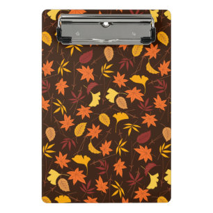 Mini Porte-bloc Motif Feuille de l'érable-45947