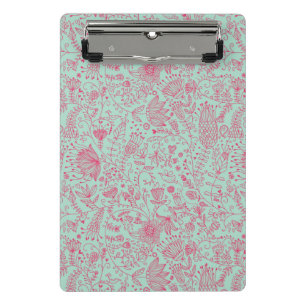 Mini Porte-bloc Motif floral mignon d'été