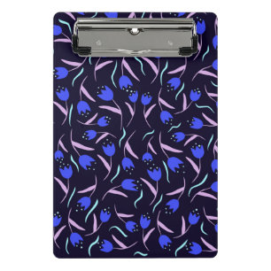 Mini Porte-bloc Motif floral printanier
